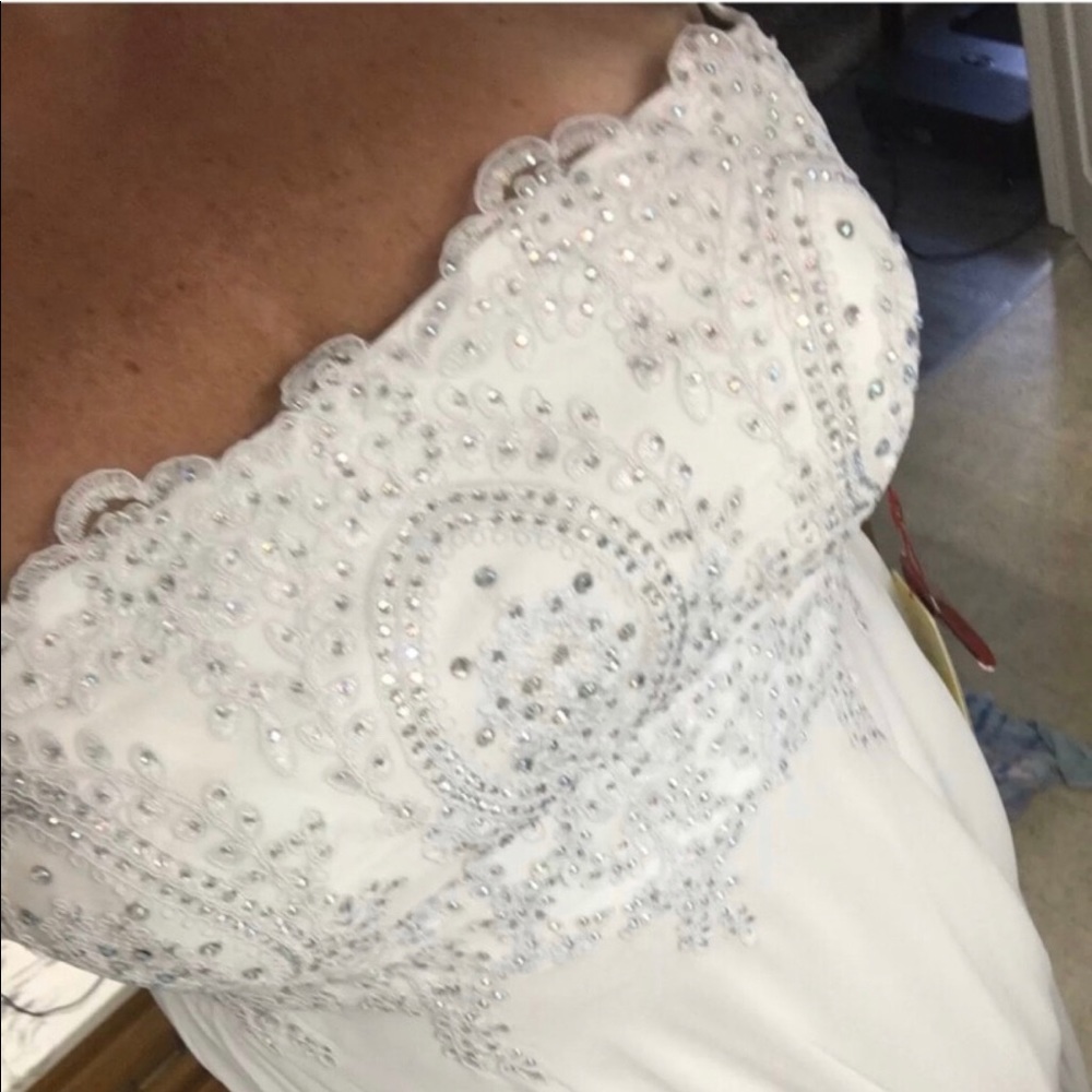 NWT formal / wedding dress